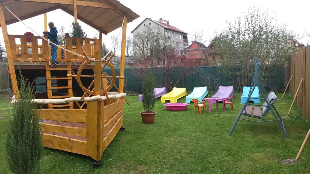 Chata Talia Liptovský Mikuláš Exterior foto