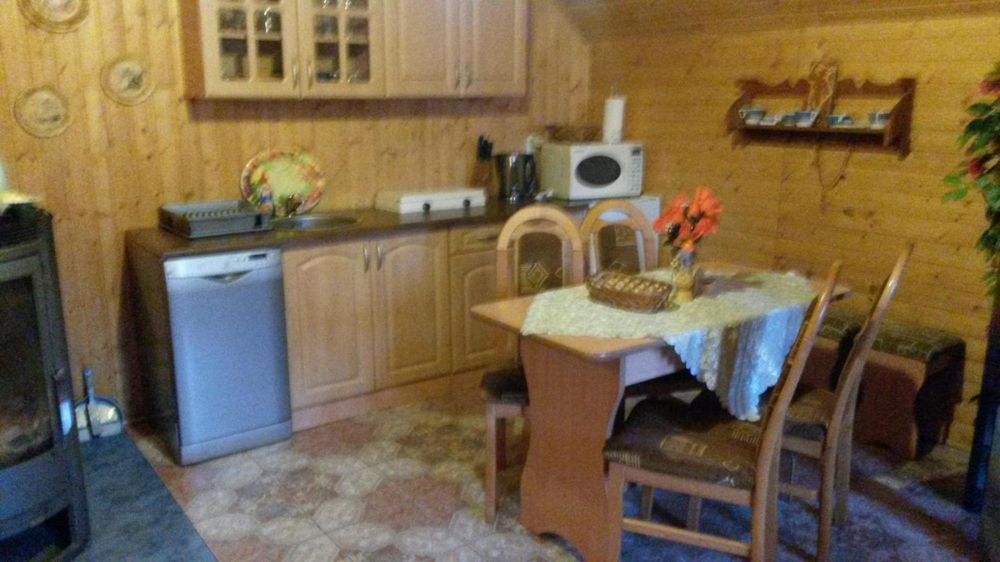 Chata Talia Liptovský Mikuláš Cameră foto