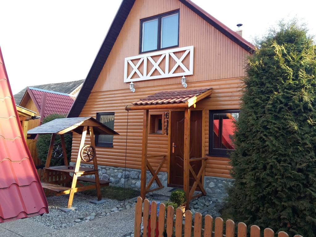 Chata Talia Liptovský Mikuláš Exterior foto